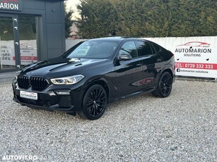 BMW X6 M M50d