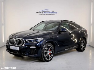 BMW X6 xDrive30d AT MHEV