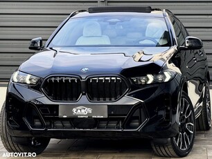 BMW X6 xDrive30d AT MHEV