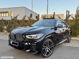 BMW X6 xDrive30d AT MHEV