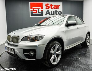 BMW X6 xDrive40d