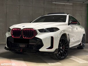 BMW X6 xDrive40d AT MHEV