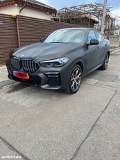 BMW X6 xDrive40d AT MHEV