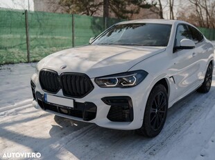 BMW X6 xDrive40d AT MHEV