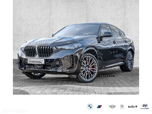 BMW X6 xDrive40i AT MHEV