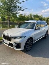 BMW X7 M50d