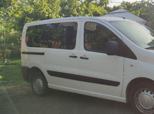 Citroen Jumpy Combi