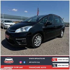 Citroën C4 Grand Picasso VTi 120 (7-Sitzer) Attraction