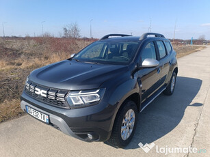 Dacia duster 1,3 benzina 150 cp 2023 cutie viteza automata 9.300 km