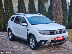 Dacia Duster 1.5 Blue dCi 4WD Essential