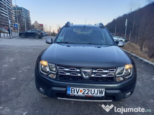 Dacia Duster autoturism