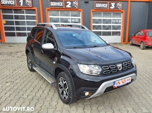 Dacia Duster dCi 110 FAP 4x4 Prestige