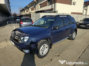 Dacia Duster Facelift