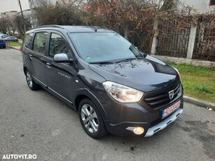 Dacia Lodgy 1.2 TCe 115 CP Stepway