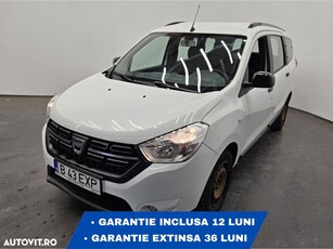 Dacia Lodgy 1.5 Blue dCi SL Techroad