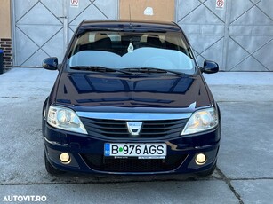 Dacia Logan 1.6 MPI GPL Laureate