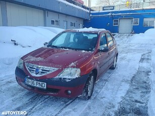 Dacia Logan 1.6 MPI Laureate