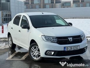 Dacia Logan 2020 38.000km reali jante