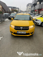 Dacia Logan cu GPL