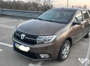 Dacia logan Cutie Automată Easy-R 64.000 km Motor0.9Tce 90.CP