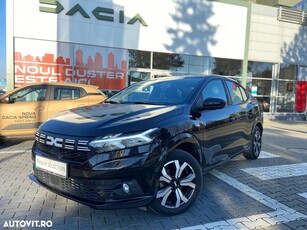 Dacia Logan ECO-G 100 MT6 Prestige+