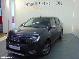 Dacia Logan Stepway TCe 100 GPL