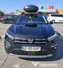 Dacia sandero stepway comfort eco-g100