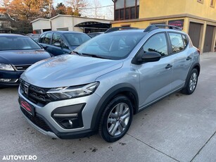 Dacia Sandero Stepway ECO-G 100 MT6 Comfort