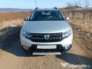 Dacia Sandero Stepway Prestige, 12/2018, KM:31000