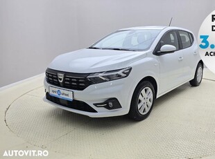 Dacia Sandero TCe 90 MT6 Comfort