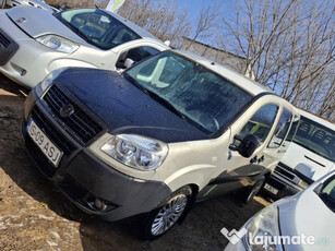 Fiat doblo 1.4i an 2008