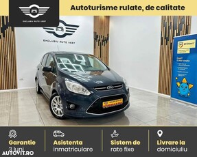 Ford C-Max 2.0 TDCi Aut. Titanium