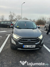 Ford Ecosport GT