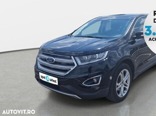 Ford Edge 2.0 TDCi Powershift Titanium