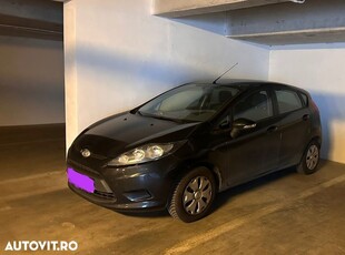 Ford Fiesta 1.25i Trend