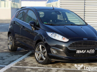 Ford Fiesta 1.6 TDCi DPF Titanium