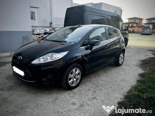 Ford Fiesta 1.6 TDCI EURO 5