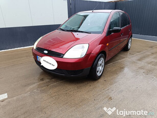 Ford fiesta 2002