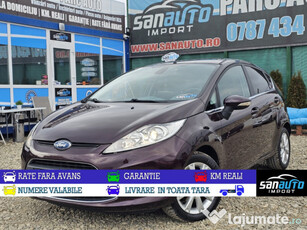 Ford Fiesta / 2008 / 1.4 TDCi / 68 CP / GARANTIE / RATE / LIVRARE