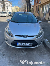 Ford Fiesta 2012