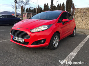 Ford fiesta 2016/150 km