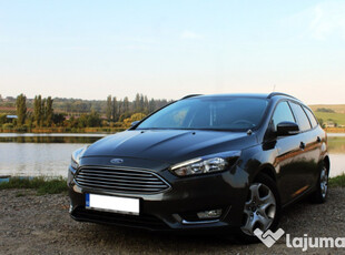 Ford Focus 1.0 Ecoboost Titanium