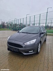 Ford Focus 1.0 EcoBoost Trend