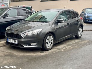 Ford Focus 1.0 EcoBoost Trend