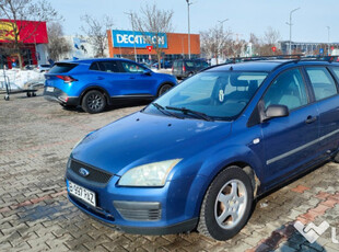 Ford Focus 2 Benzina+GPL 2005