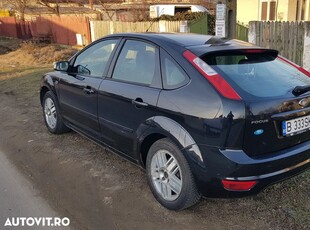 Ford Focus 1.6 TDCI Ghia