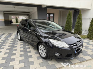 Ford focus MK3 1.6 Diesel econetic 115CP Titanium 2012 E5