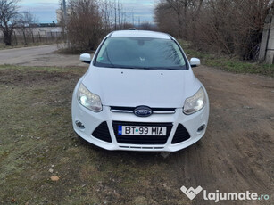 Ford Focus mk3 2012 1,6