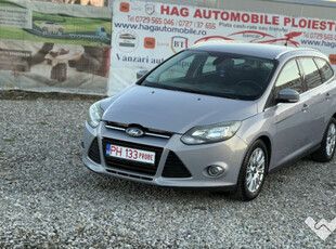 Ford Focus Titanium 2012 2.0 Diesel Euro 5 FINANTARE RAPIDA