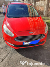 Ford Galaxy 2016 full option